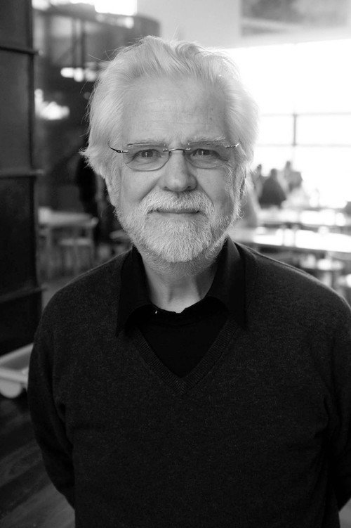Porträt von Jan Harlan