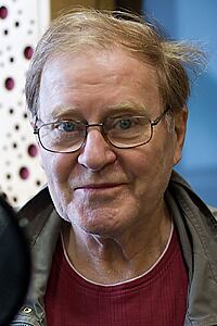 Porträt von Jan Vlasák