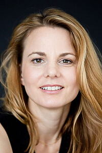 Porträt von Jana Kozewa
