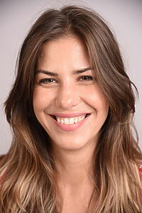Porträt von Jana Milosavljević