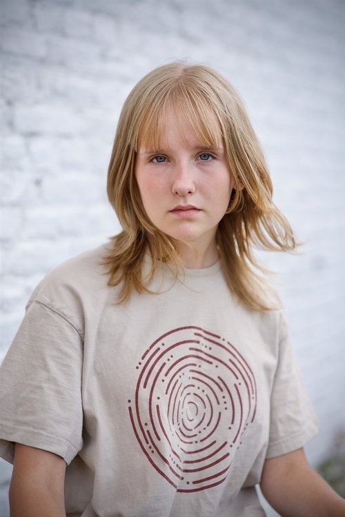 Porträt von Janaïna Halloy Fokan