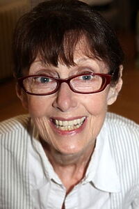 Porträt von Jane Alderman