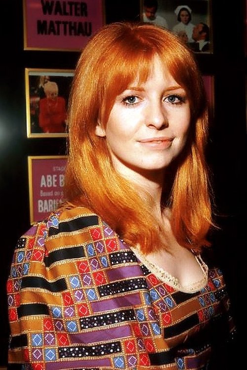 Porträt von Jane Asher