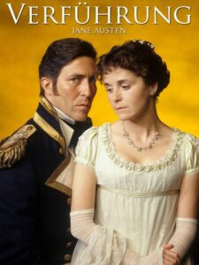 Filmplakat zu Jane Austen's Verführung
