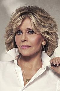 Porträt von Jane Fonda