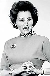 Porträt von Jane Hoffman