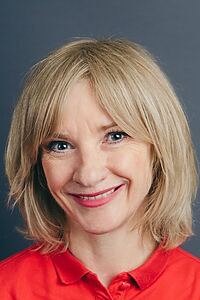 Porträt von Jane Horrocks