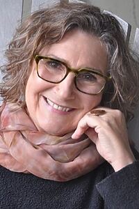 Porträt von Jane Jenkins