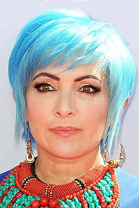 Porträt von Jane Wiedlin