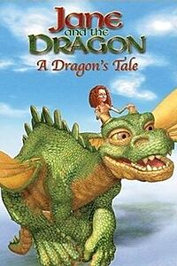 Serienplakat zu Jane und der Drache