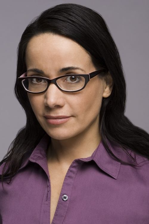 Porträt von Janeane Garofalo