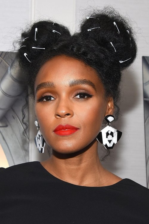 Porträt von Janelle Monáe
