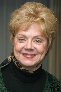 Porträt von Janet Carroll