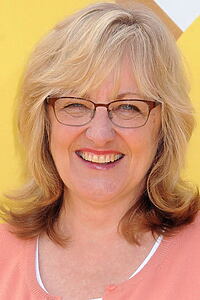 Porträt von Janet Healy