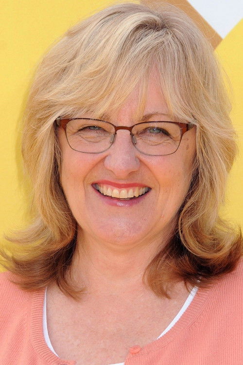 Porträt von Janet Healy