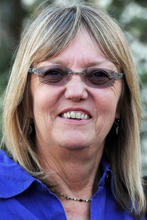 Porträt von Janet Hirshenson