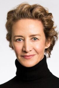 Porträt von Janet McTeer