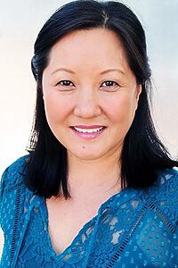 Porträt von Janet Song