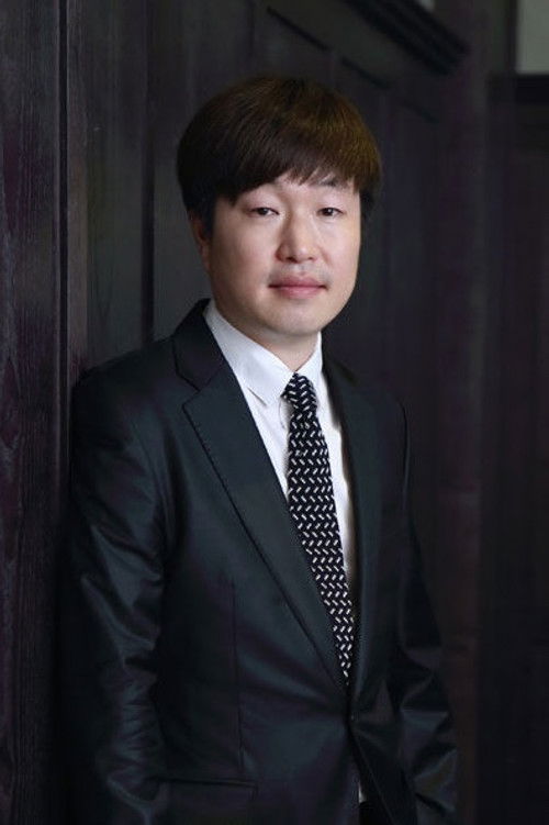 Porträt von Jang Won-seok