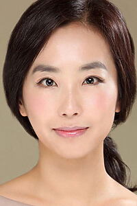 Porträt von Jang Yun-sil
