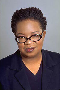 Porträt von Janice Burgess