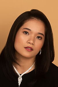 Porträt von Janina Mendoza