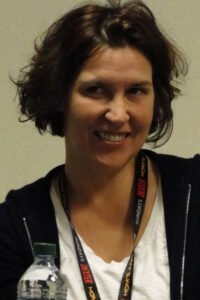 Porträt von Janine Ditullio