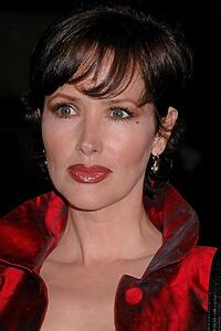 Porträt von Janine Turner