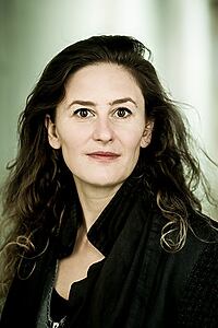 Porträt von Janne Desmet