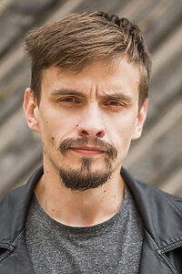 Porträt von Janno Puusepp