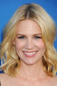 Porträt von January Jones