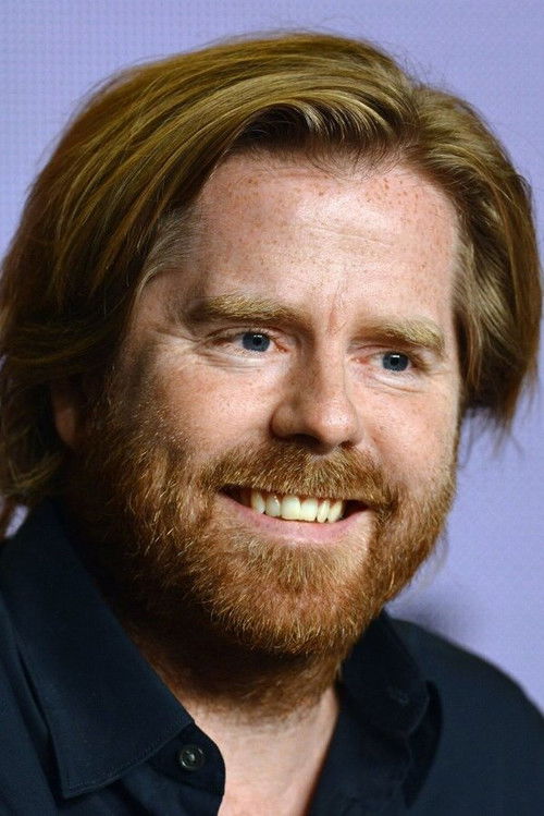 Porträt von Janus Metz