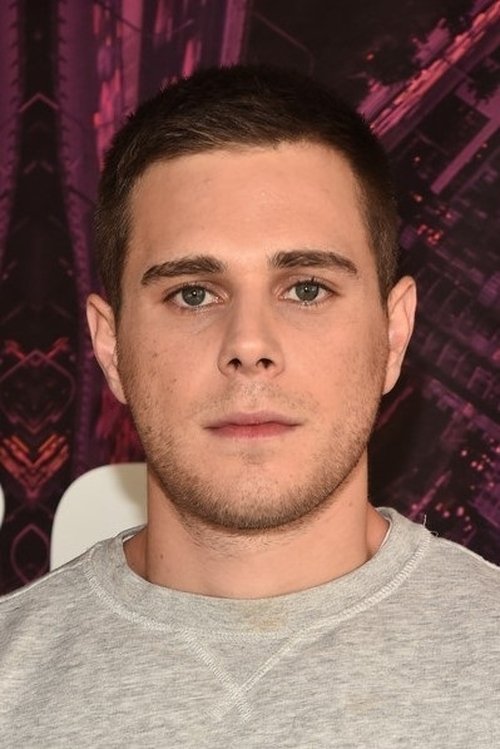 Porträt von Jared Abrahamson