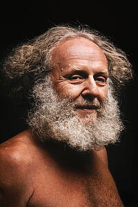 Porträt von Jaroslav Dušek