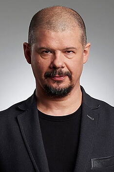 Porträt von Jarosław Sawko