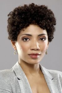 Porträt von Jasika Nicole