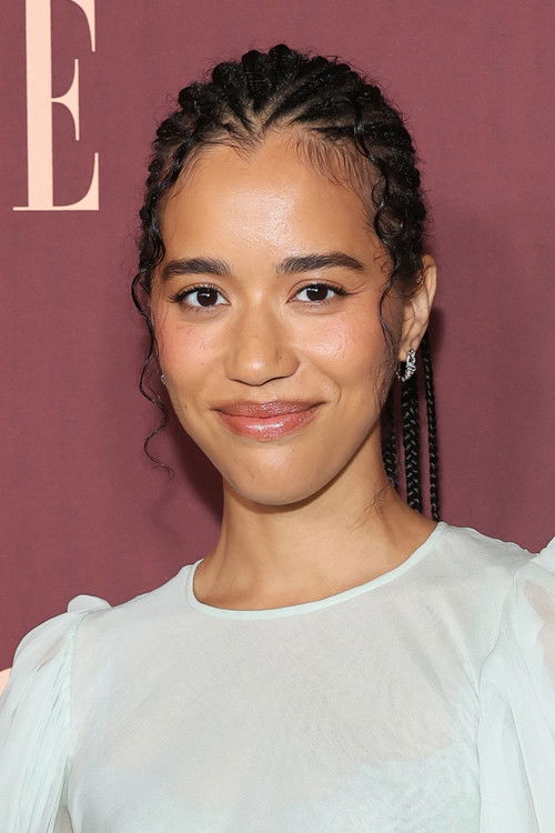 Porträt von Jasmin Savoy Brown