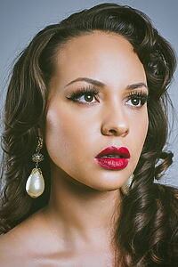 Porträt von Jasmine Cephas Jones