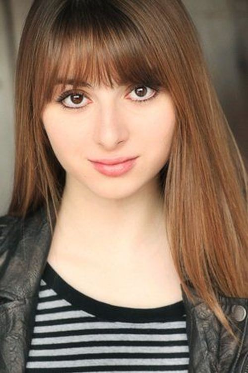 Porträt von Jasmine Jessica Anthony