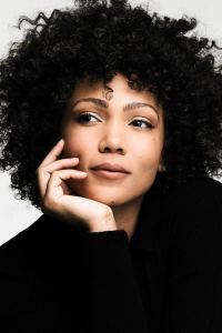 Porträt von Jasmine Mathews