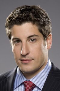 Porträt von Jason Biggs