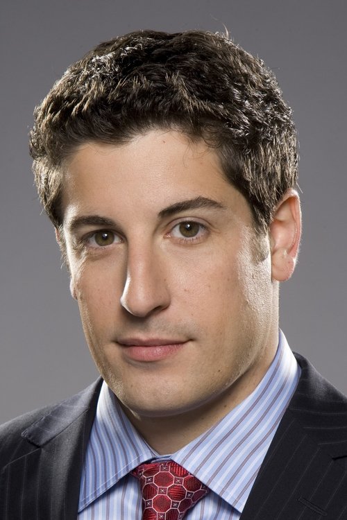 Porträt von Jason Biggs