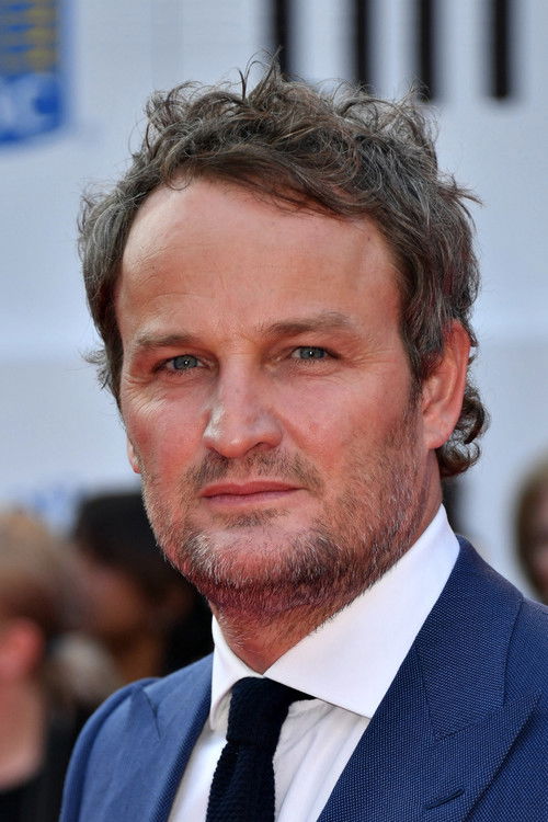Porträt von Jason Clarke