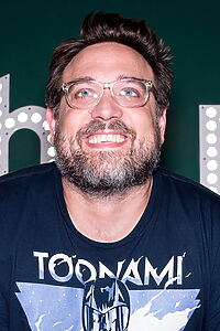 Porträt von Jason DeMarco