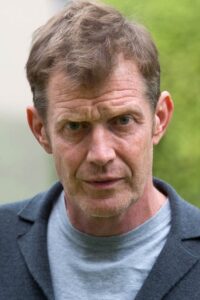 Porträt von Jason Flemyng