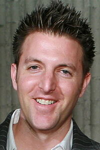 Porträt von Jason Friedberg