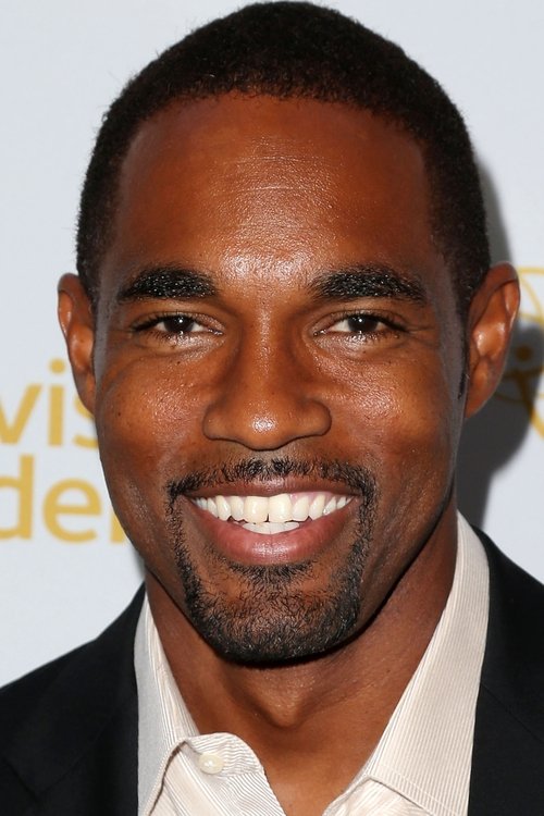 Porträt von Jason George