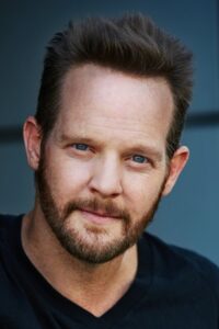 Porträt von Jason Gray-Stanford