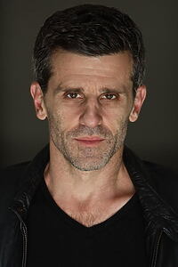 Porträt von Jason Gurvitz
