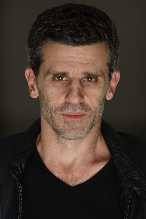 Porträt von Jason Gurvitz